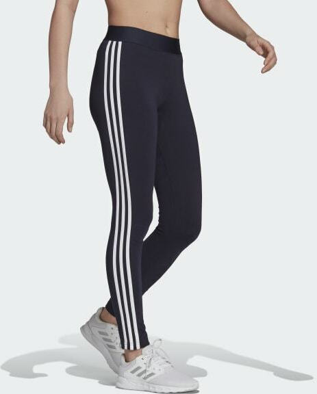 leggings 3 stripes adidas